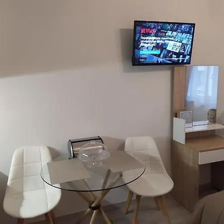 Brilliant Deluxe Appartement